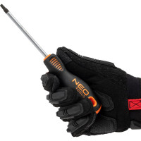 Отвертка NEO Tools Torx T25x100мм 04-046