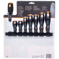 Набор отверток NEO Tools SL/PH 8 шт двухкомп рукоятка 04-207