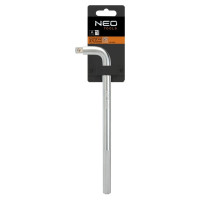 Г-образный вороток (250 мм, 1/2") NEO Tools 08-556