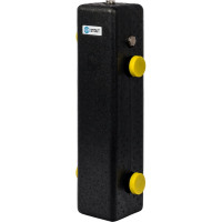 Гидравлическая стрелка 4,5 м3/час (вертикальная) STOUT SDG-0015-004003