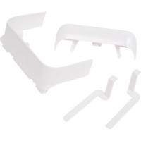 Плоский ответвитель Legrand 80 мм Leg73224 010735