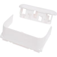 Плоский ответвитель Legrand 80 мм Leg73224 010735