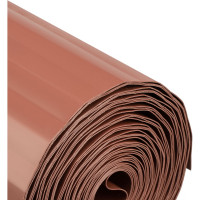 Садовый бордюр PALISAD 15x900 см, коричневый PALISAD 64484