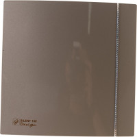 Вентилятор Soler&Palau SILENT-100 CZ CHAMPAGNE SWAROVSKI DESIGN