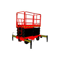Ножничный подъемник 9 м, 380 В PROLIFT PF 1105AC
