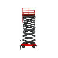 Ножничный подъемник 9 м, 380 В PROLIFT PF 1105AC