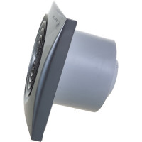 Вытяжной вентилятор Soler&Palau Silent-300 CHZ Silver 03-0103-164