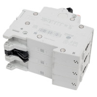 Автоматический трехполюсный выключатель ABB 20А С S203 6кА 2CDS253001R0204