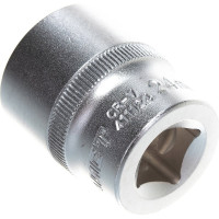 Головка торцевая 6-граней (24 мм; 1/2"DR) AIST 411124B 00-00004443