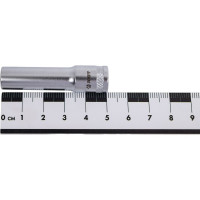 Головка торцевая MULTILOCK (7 мм; 9/32"; Е20; 1/4DR) AIST 212407 00-00012785