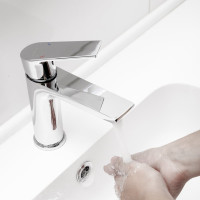 Смеситель для умывальника CLEVER AGORA XTREME 60100