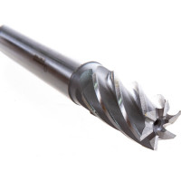 Фреза концевая (25х45х147 мм; z=6; КМ3; Р6М5) Sekira 28361