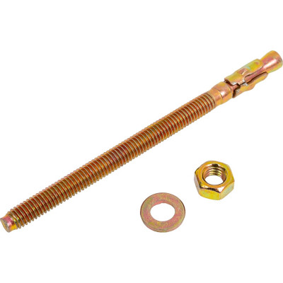 Клиновой анкер Госкреп М6х95 2 шт 5-0012280