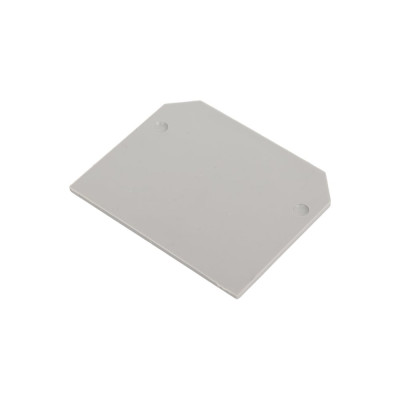 Заглушка для ЗНИ-2.5мм2 TDM ELECTRIC, серая SQ0803-0035