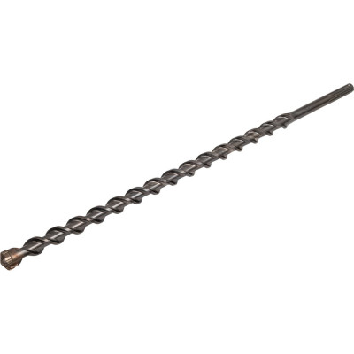 Бур для сверления армированного бетона Turbodrill 28x690 мм, SDS-max RAWLPLUG RT-MAXT-28/690
