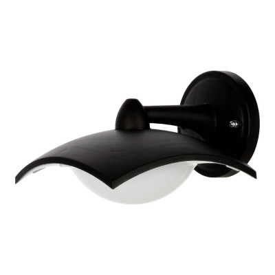 Светильник уличный LED TDM ELECTRIC "СИТИ" 8 Вт 230 В 6500 К настенный черный SQ0330-1331