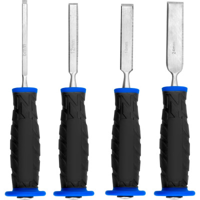 Набор ударных стамесок vertextools 0031