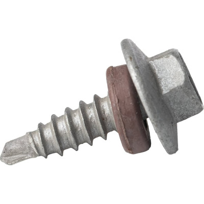 Винт самосверлящий SsWp 5х5.5х19 (дакромет) 500 шт. Skreppro 4680635460484