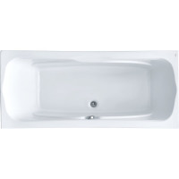 Ванна Santek КОРСИКА акриловая 180х80 1.WH11.1.981, 00000061486