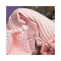 Полотенце для сушки посуды PATERRA микрофибра, Professional, 50х40см 406-036