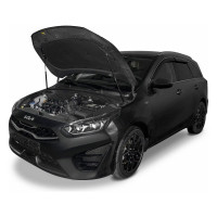 Газовые упоры капота АвтоУпор для Kia Ceed III 2018-н.в., 2 шт., UKICEE021