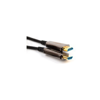 Активный оптический кабель VCOM HDMI 19M/M, ver. 2.0, 4K60 Hz, 80m D3742A-80M