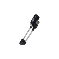 Удлинительный активный кабель-адаптер VCOM USB 2.0-repeater, Am-Af, 25м VUS7049-25M