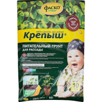 Грунт для рассады Фаско Крепыш 10 л Тп0101КРЕ03