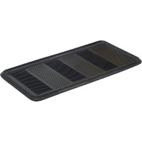 Коврик SUNSTEP резиновый, для обуви, 40х80 см, 31-900