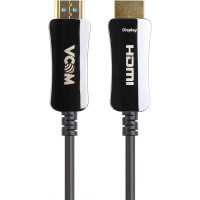 Активный оптический кабель VCOM HDMI 19M/M, ver. 2.0, 4K 60 Hz, 30m D3742A-30M
