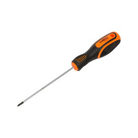 Крестовая отвертка NEO Tools PZ0 x 100 мм 04-182
