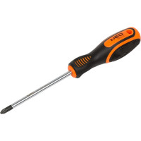 Крестовая отвертка NEO Tools PZ2 x 100 мм 04-184