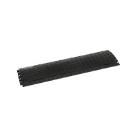 Напольный кабель канал Adam Hall Defender NANO 6-канальный 85150BLK