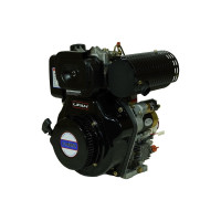 Двигатель LIFAN Diesel 192FD D25, 6A конусный вал 00-00004098