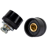 Гнездо панельное СКРП-25 2 шт Brima НП000000340