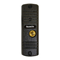 Цветная вызывная панель видеодомофона формата AHD 1080p Falcon Eye FE-305HD графит 00-00182796