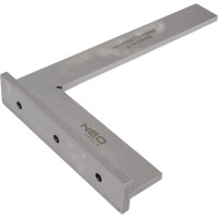 Прецизионный угольник с основанием NEO Tools DIN875/2 300x200 мм 72-035