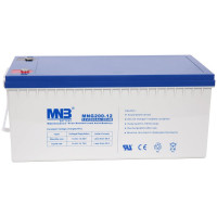 Батарея аккумуляторная АКБ MNG200-12 12В 200Ач MNB MNG200-12