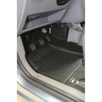 Коврики в салон ELEMENT для FORD Tourneo Connect 2002 г.в., 4 шт., полиуретан s000.11