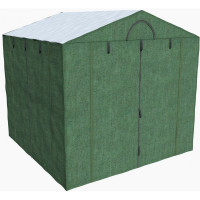 Палатка сварщика домик 3x3 м. МногоТентов ПС(Домик)3х3БП