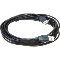 Удлинитель ExeGate USB 2.0 EX-CC-USB2-AMAF-5.0 Am Af, 5м 138945