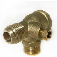 Обратный клапан 1/2"x1/2" (20.5х18.5) ЭнергоРесурс 9902006