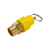 Предохранительный клапан 1/4", 10 Bar ЭнергоРесурс 9901007