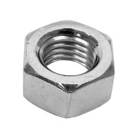 Шестигранная гайка крепежная техника din 934, м4 50 шт. 41006