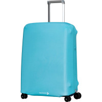 Чехол для чемодана ROUTEMARK Biruza SP500 M/L Biruza500-M/L