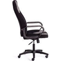 Кресло Tetchair NEO 2 (22) флок, черный/серый 35/29 19578