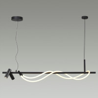 Подвесной светильник ODEON LIGHT LED 1*30W CORDA 4391_30L