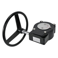 Редуктор DN.ru RDN-4 Ру16 для четвертьоборотной запорно-регулирующей арматуры D240-00396