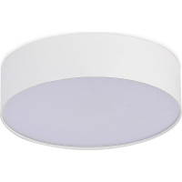 Потолочный светильник ST luce белый LED 1х27W 4000K 2340Lm ST606.542.27