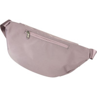 Поясная сумка для девочек LOREX WIDE WB серия DOUBLE COLOR 34x14x1.5 см, карман LXWBWI-DO